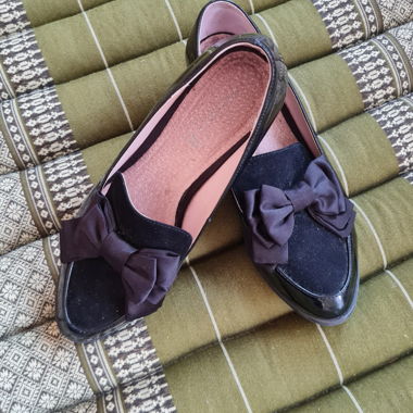 Ballerines noires