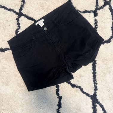 Black Shorts