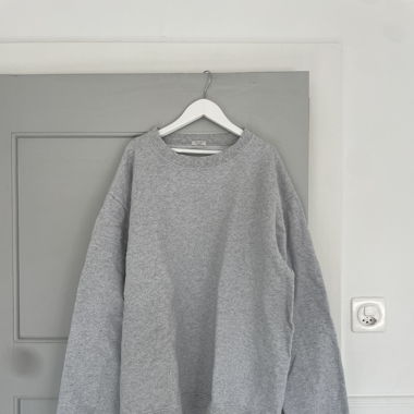 Oversized Sweatshirt Brandy Melville