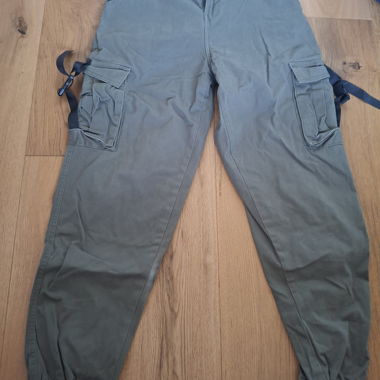 Pantalon cargo avec poches
