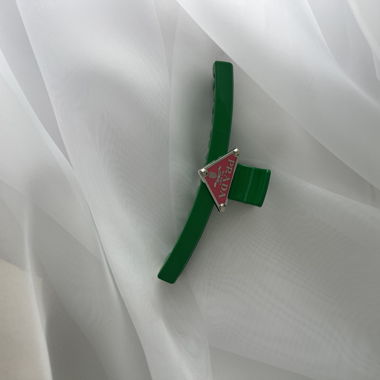 Prada Haarklammer