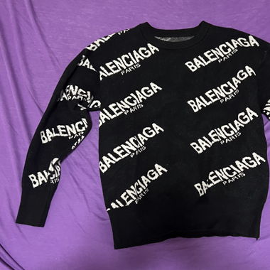 Balenciaga Pullover