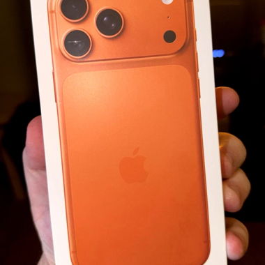 Apple iPhone 17 Pro Max 512GB