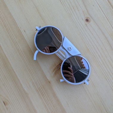 Glacier Glasses