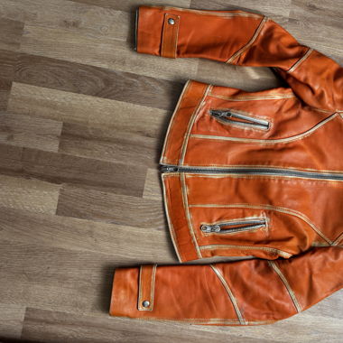 Rossodisera Jacke vintage