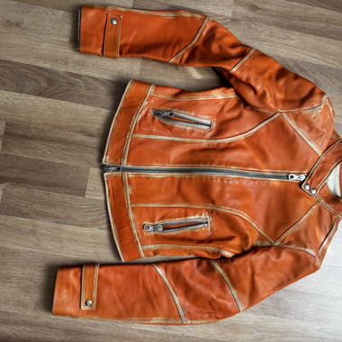 Rossodisera Jacke vintage