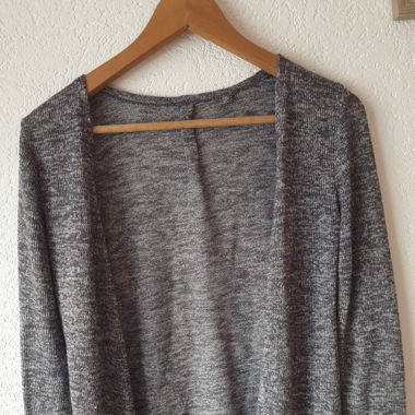 Strickjacke