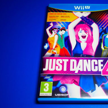 Just Dance 4 & VIP - Nintendo Wii U