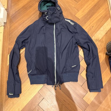 Blouson bombers superdry xl