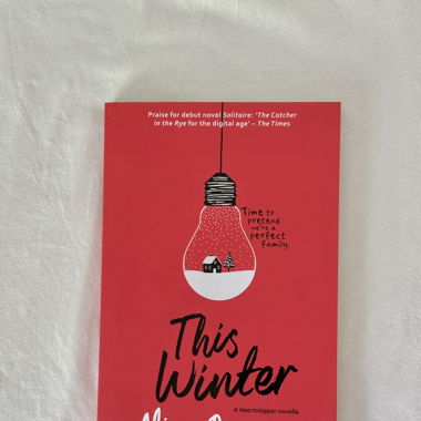 This Winter - Alice Oseman (Softcover)