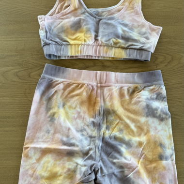 Set due pezzi Vans