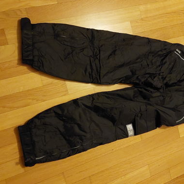 Black Ski/Snowboard Pants