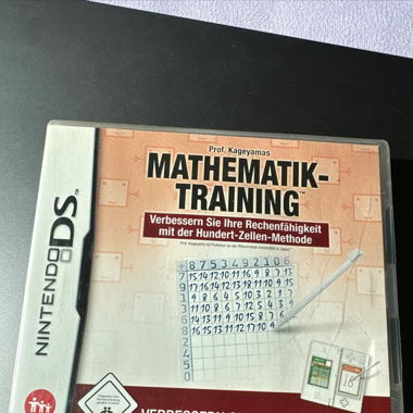 Mathematik Training