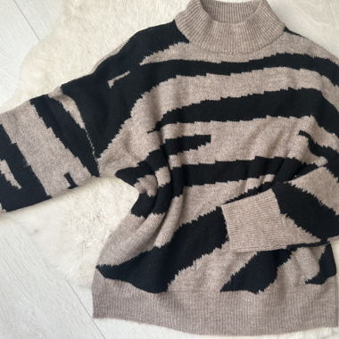 Strick Pullover