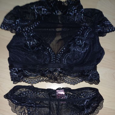 Dessousset Hunkemöller S