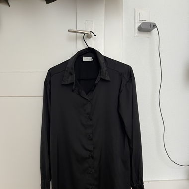 Kaffe Black Bluse EU38 