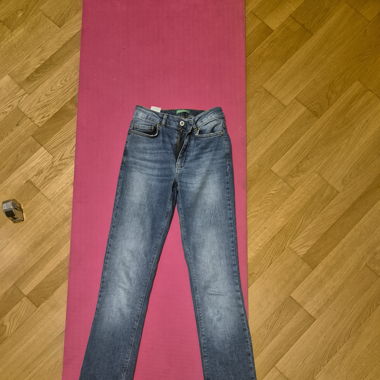 Jeans, Benetton
