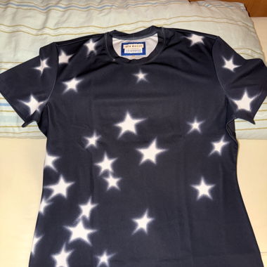 T-shirt Acne Studios Star