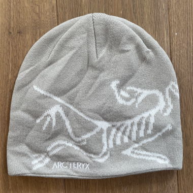 Arc'teryx Grey Beanie