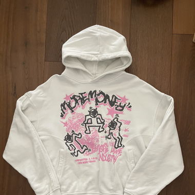 Hoodie More Money More Love