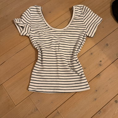 T-shirt rayé