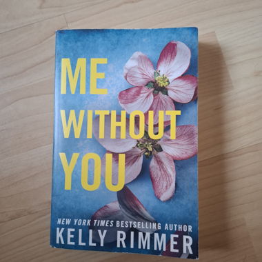 Me Without You by Kelly Rimmer