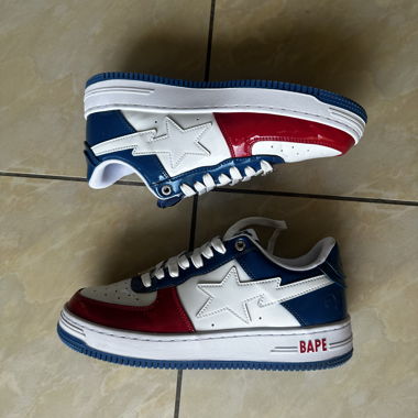 Bapesta France Sneaker