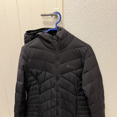 Daunenjacke Jack Wolfskin (38)