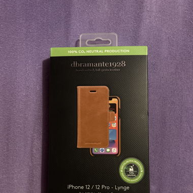 dbrandmante1928 IPhone 12/12 Pro Lynge Wallet Case