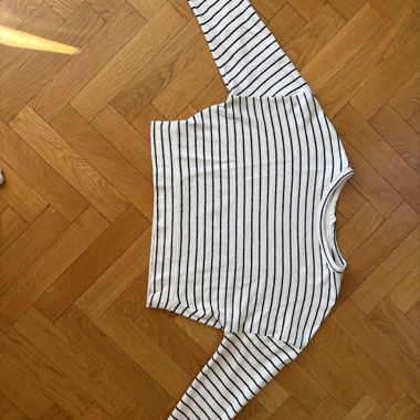 LEÏ 1984 gestreiftes Top