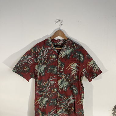 Jack & Jones floreal shirt