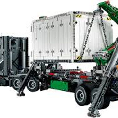 Lego Lastwagen