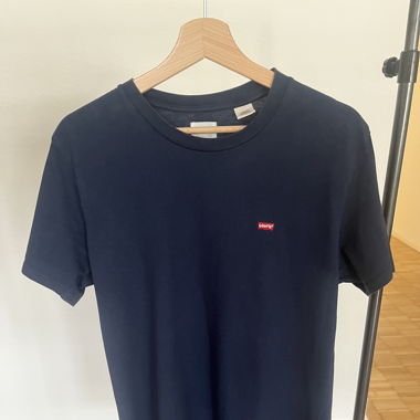 Levi‘s T-Shirt blau