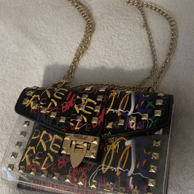 Sac bandoulière cool