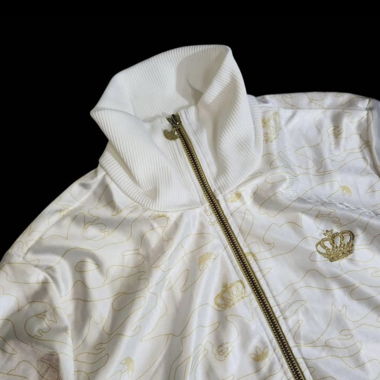 Seltene Adidas Originals x Missy Elliott Jacke 