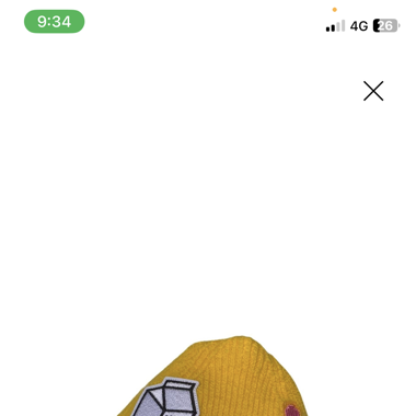 Fugu beanie