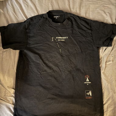 T-shirt Carhartt Detroit M