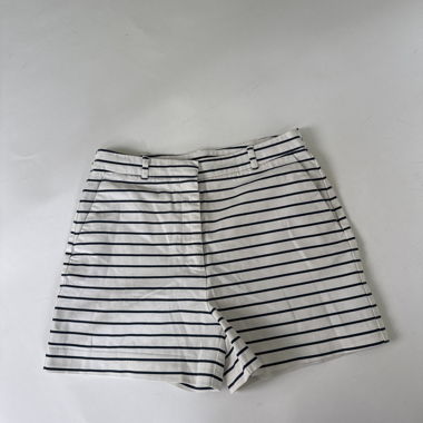 Shorts à rayures Zara Basic