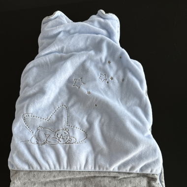Babyschlafsack von Noukies