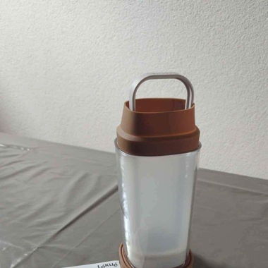 Milch-Ersatz-Macher der Marke Lekue 