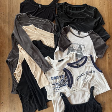 Ensemble Shein