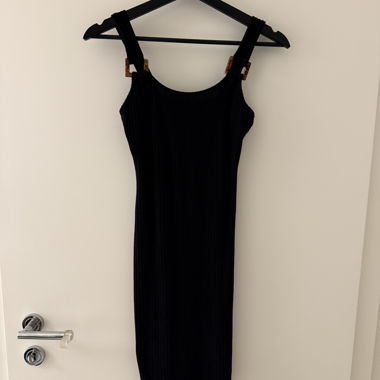 Robe d'été - noire