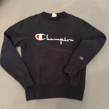 Maglione Champion blu