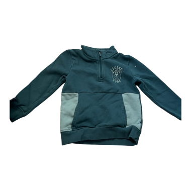 Kids Zipped Hoodie