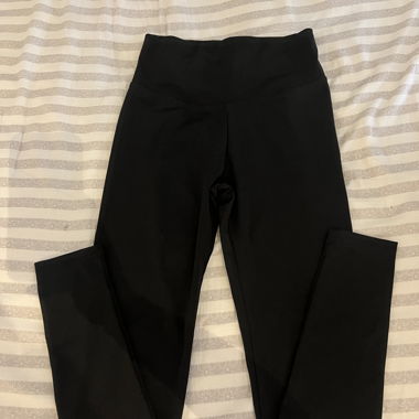 Black Leggings Size M Primark