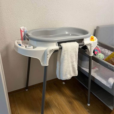 Baby-Badewanne