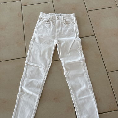White Jeans Gr. 36