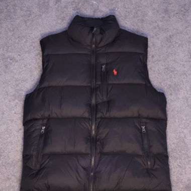 Doudoune sans manches Ralph Lauren Polo