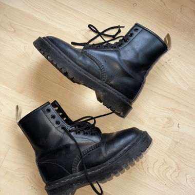 Dr. Martens vegan 1460 mono bex