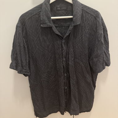 Chemise Zara XL